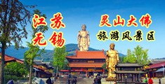 逼水啪啪999江苏无锡灵山大佛旅游风景区